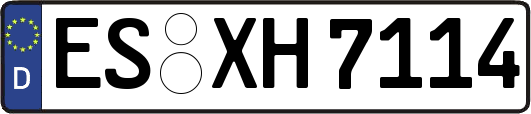 ES-XH7114