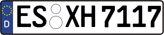 ES-XH7117