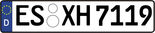 ES-XH7119
