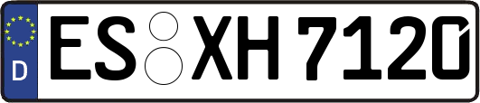 ES-XH7120
