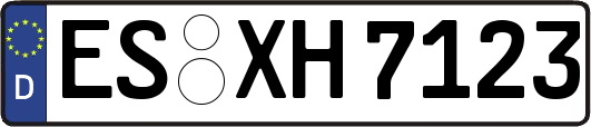 ES-XH7123