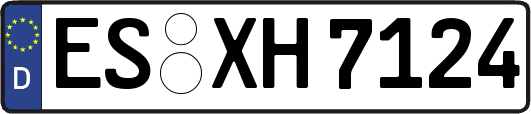 ES-XH7124