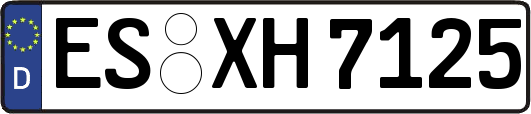 ES-XH7125