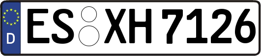 ES-XH7126