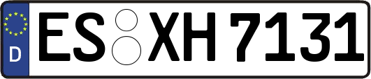ES-XH7131