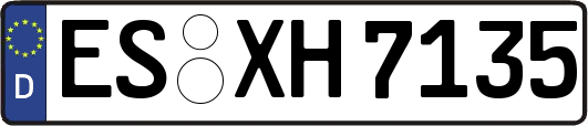 ES-XH7135
