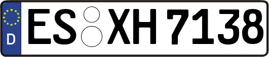 ES-XH7138