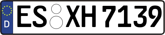 ES-XH7139