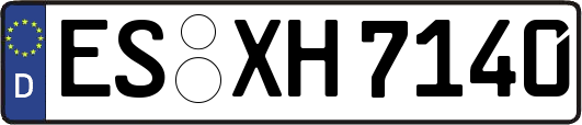 ES-XH7140