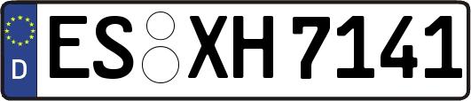 ES-XH7141
