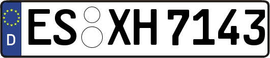 ES-XH7143