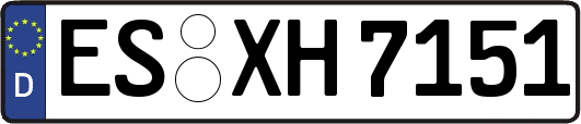 ES-XH7151