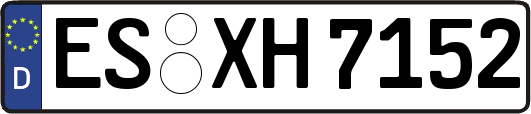 ES-XH7152