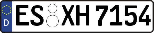 ES-XH7154