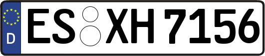 ES-XH7156