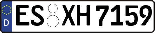 ES-XH7159