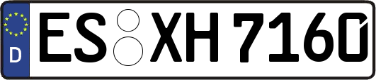 ES-XH7160