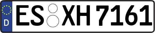 ES-XH7161
