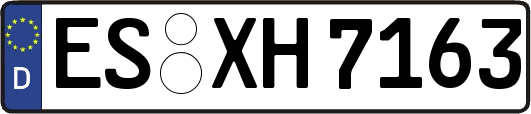 ES-XH7163