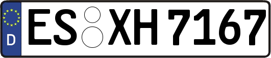 ES-XH7167