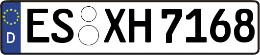 ES-XH7168