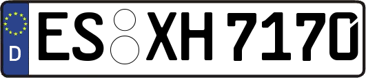 ES-XH7170