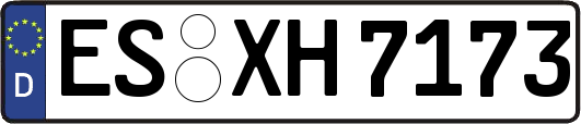 ES-XH7173