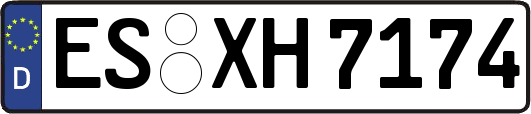 ES-XH7174