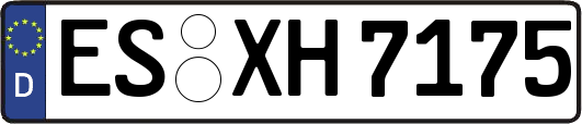 ES-XH7175