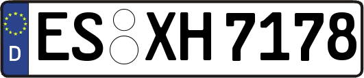 ES-XH7178