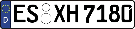 ES-XH7180