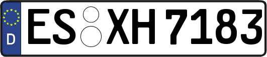ES-XH7183