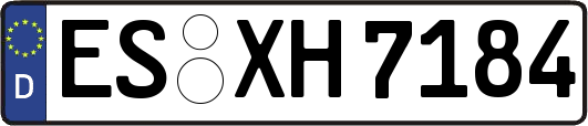 ES-XH7184