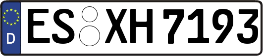 ES-XH7193