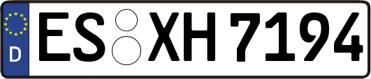 ES-XH7194