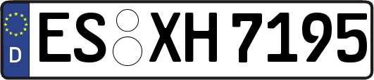 ES-XH7195