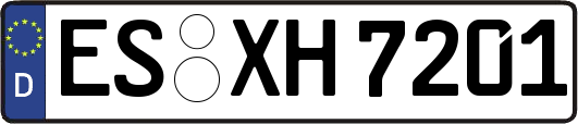ES-XH7201