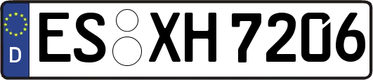 ES-XH7206