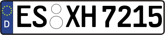 ES-XH7215
