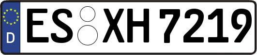 ES-XH7219
