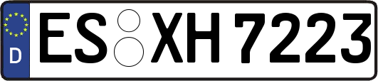 ES-XH7223