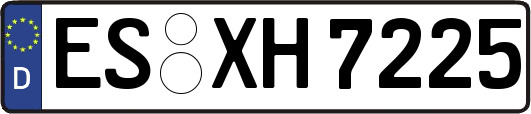 ES-XH7225