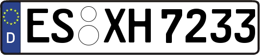 ES-XH7233