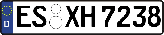 ES-XH7238