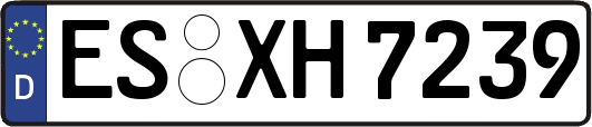 ES-XH7239
