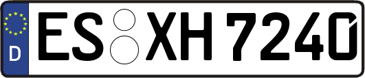 ES-XH7240