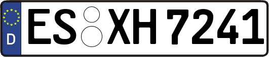 ES-XH7241