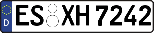 ES-XH7242