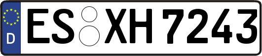ES-XH7243