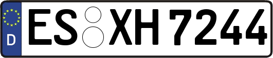 ES-XH7244